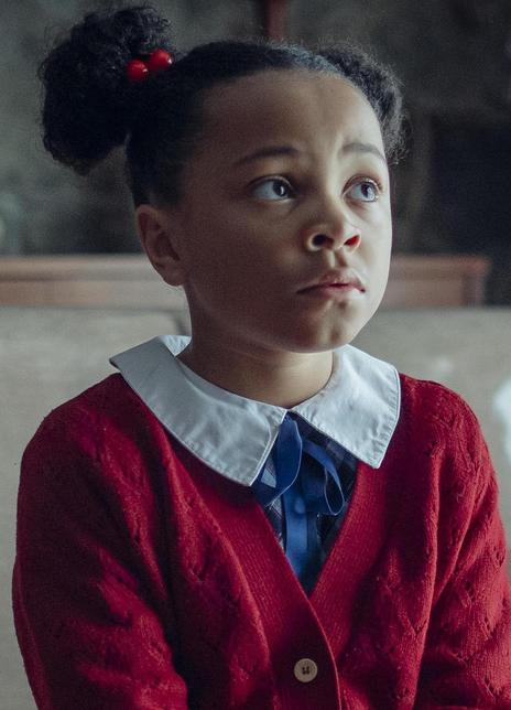 多萝茜·皮特斯-劳 Dorothy Peters-Lowe