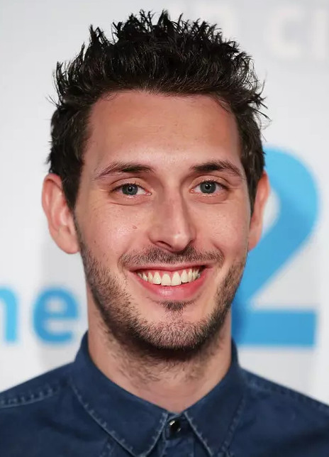 布莱克·哈里森 Blake Harrison