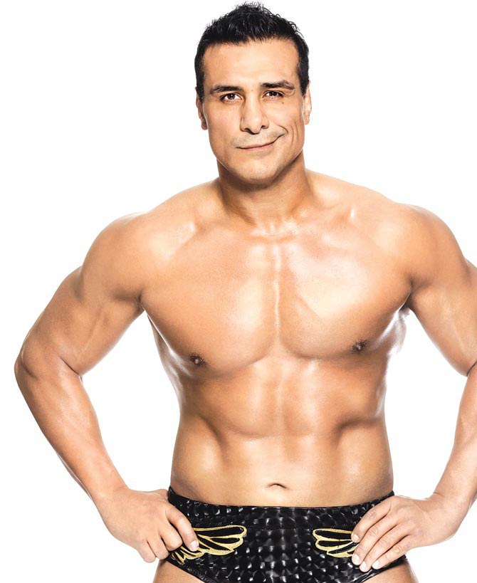 阿尔伯托·德·里奥 Alberto Del Rio