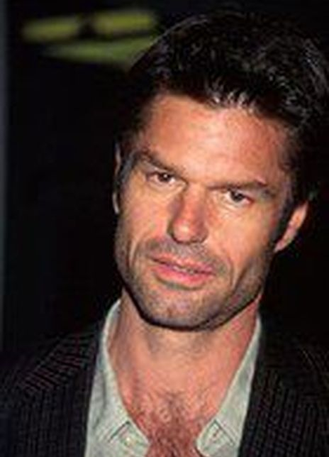 哈利·哈姆林 Harry Hamlin Harry Robinson Hamlin