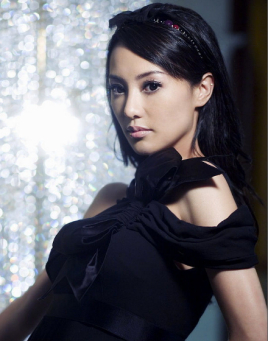 关颖 Terri Kwan 陈品颖