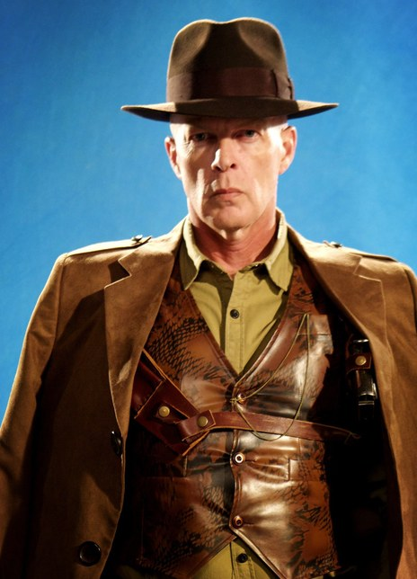 沃里克·吉尔斯 Warwica Gilles