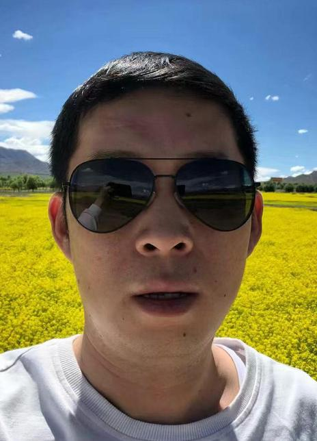 罗江峰 Jiangfeng Luo