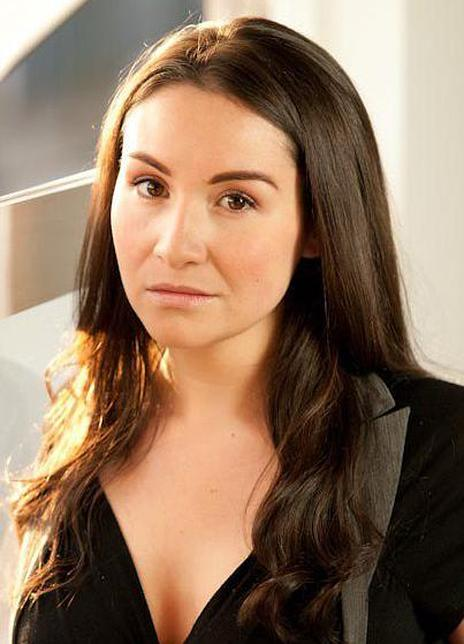 莎拉·道恩·普莱奇 Sarah Dawn Pledge