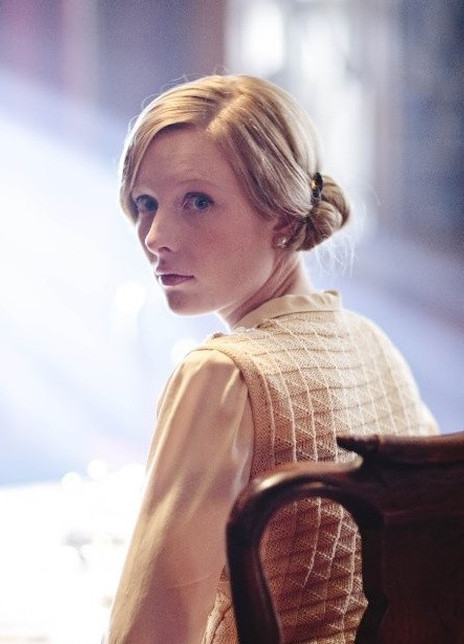 艾丽丝·奥尔尤因 Alice Orr-Ewing