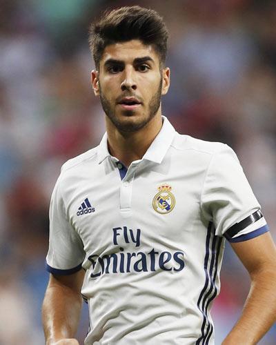 马尔科·阿森西奥 马尔科·阿森西奥·威廉姆森 Marco Asensio Marco Asensio Willemsen