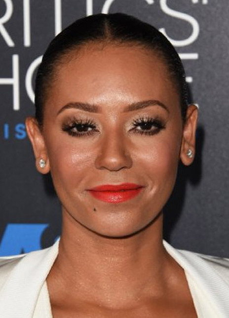 梅兰妮·布朗 Melanie Brown Melanie Janine Brown  Mel B  Scary Spice