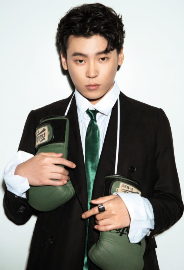 隔壁老樊 樊凯杰 Fan Next Door