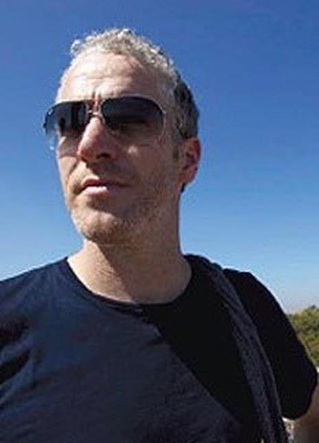 戈登·布坎南 Gordon Buchanan