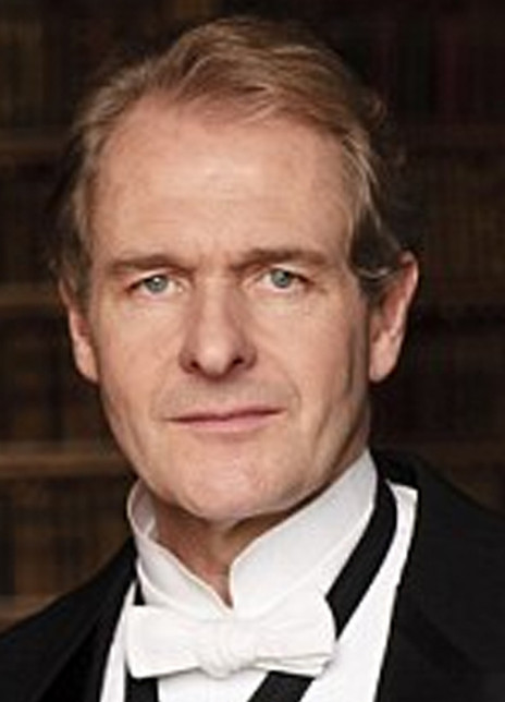 罗伯特·巴瑟斯特 Robert Bathurst