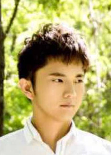 刘铠漩 Kaixuan Liu