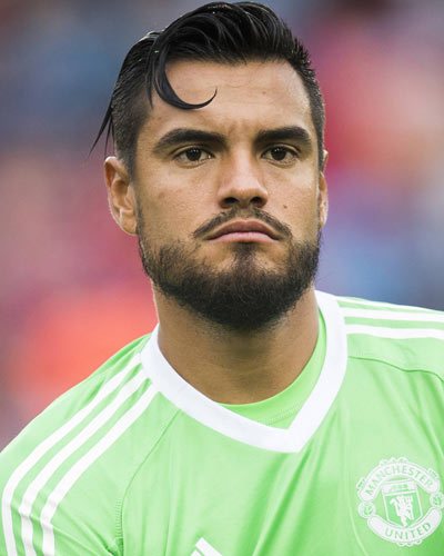 塞尔吉奥·罗梅罗 Sergio Romero