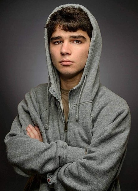 杰弗里·帕特里克 Jeffrey Patrick