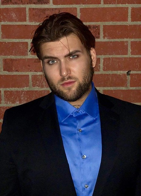 温斯顿·凯奇 Weston Cage Weston Coppola Cage 温斯顿·凯奇 Weston Cage Weston Coppola Cage