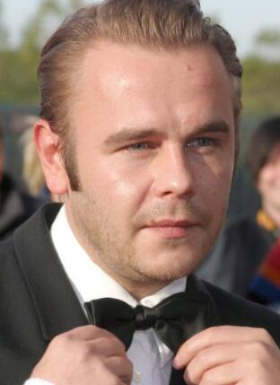 弗兰克·捷林 Frank Giering