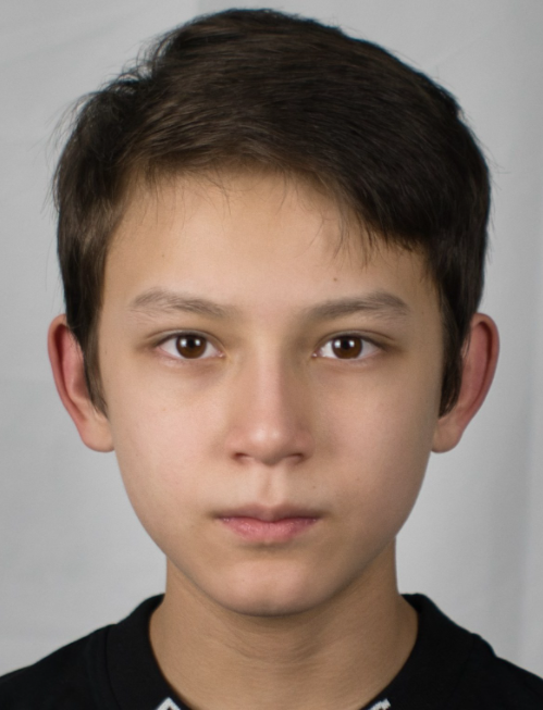 徐亦涵 Mystic Inscho  马克思