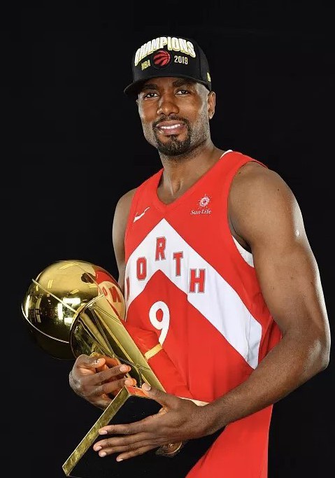 赛尔吉·伊巴卡 Serge Ibaka