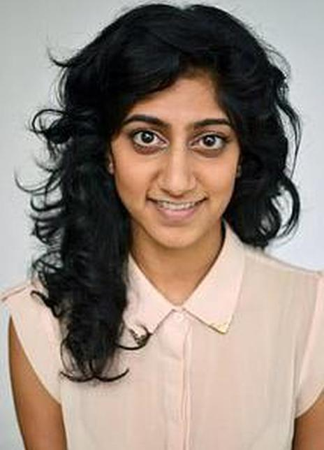 苏妮特·玛尼 Sunita Mani