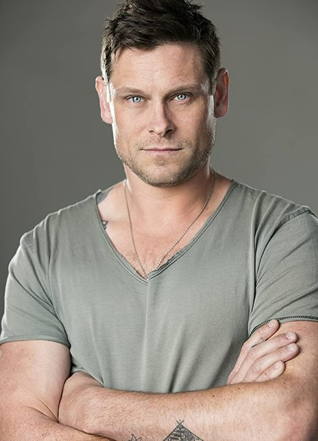 特伦顿·罗斯特特 Trenton Rostedt Trenton Douglas Rostedt