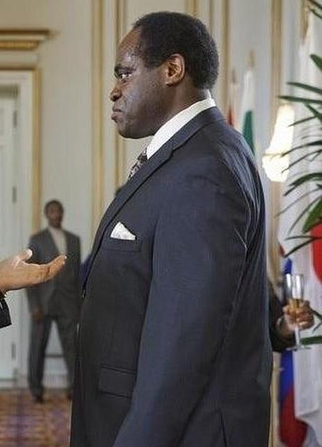 埃内斯托·格里菲思 Ernesto Griffith