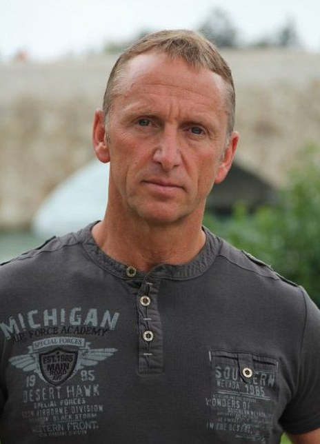 彼得·迈尔斯 Peter Miles