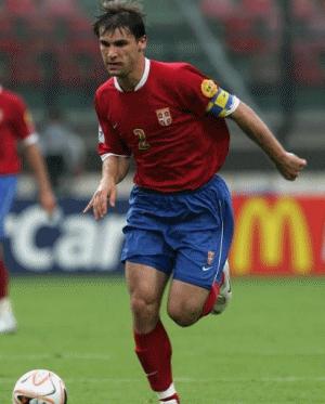 布拉尼斯拉夫·伊万诺维奇 巴内 布拉纳 铁叫子 前锋伊万 Branislav Ivanovic