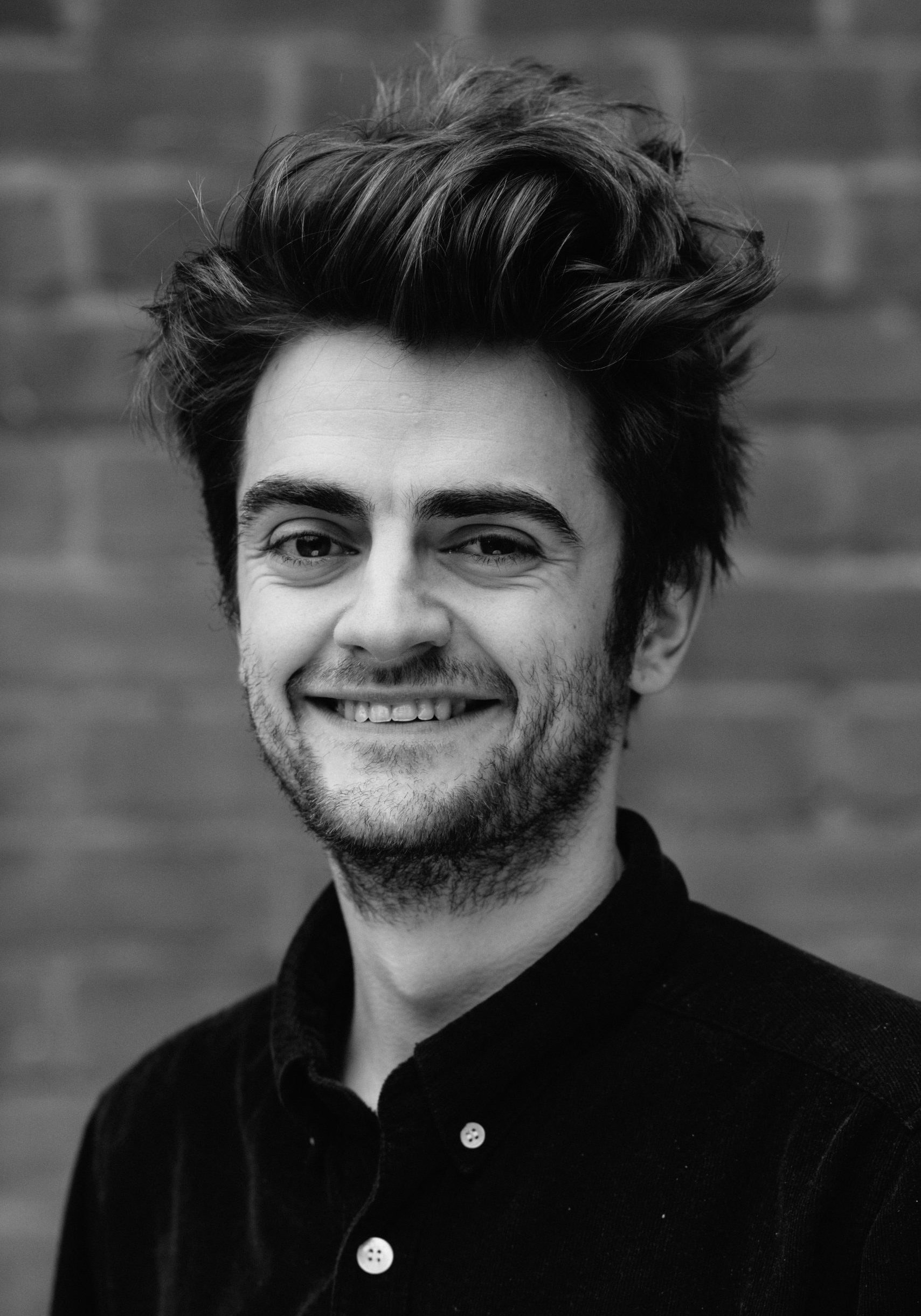 卢克·罗拉森 Luke Rollason