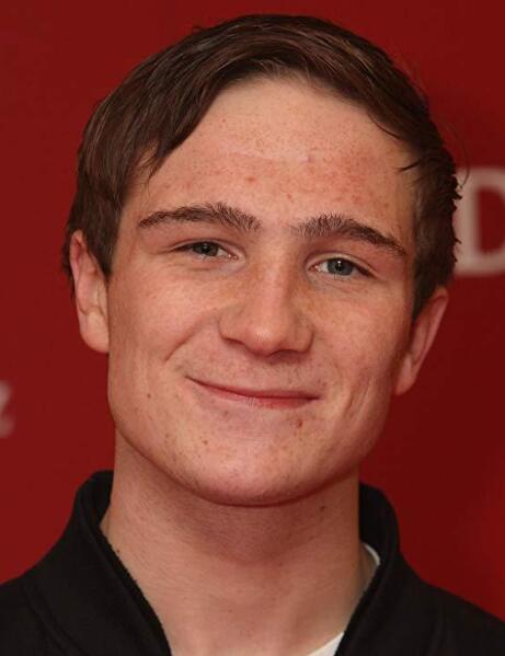 弗雷德里克·劳 Frederick Lau