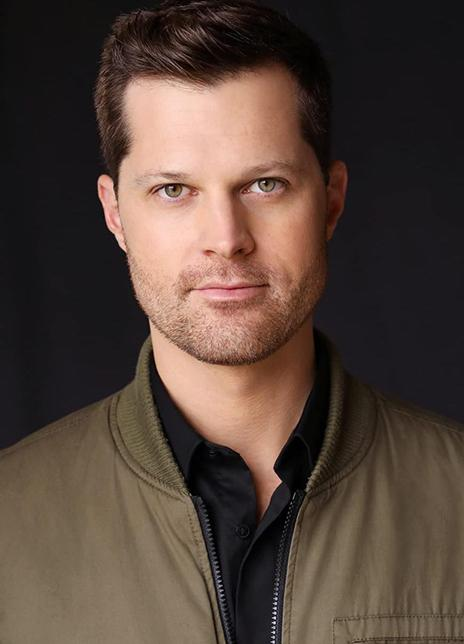 约翰·帕特里克·乔丹 John Patrick Jordan