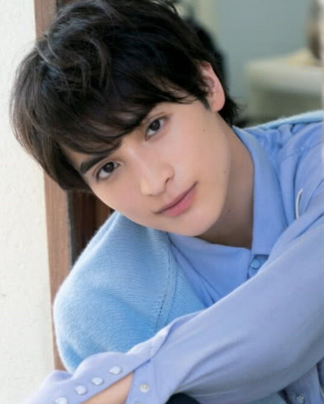 一之濑飒 Hayato Ichinose 一ノ瀬 ハヤ