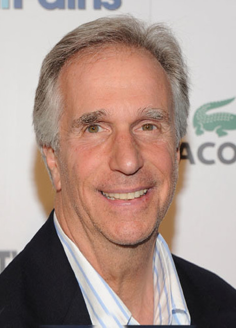 亨利·温克勒 Henry Winkler Henry Franklin Winkler