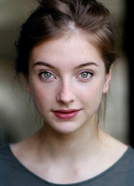 安东尼娅·克拉克 Antonia Clarke