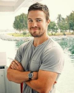 斯蒂芬·阿梅尔 Stephen Amell