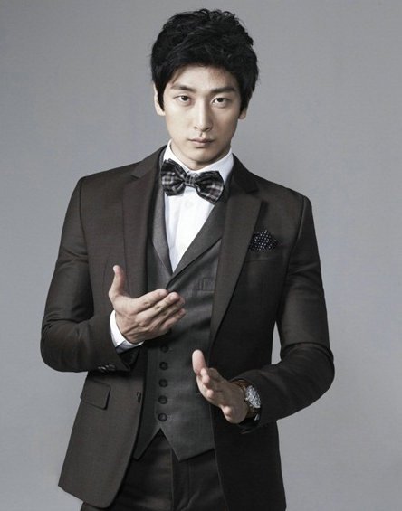 沈智浩 沈志浩 심지호 Shim Ji Ho