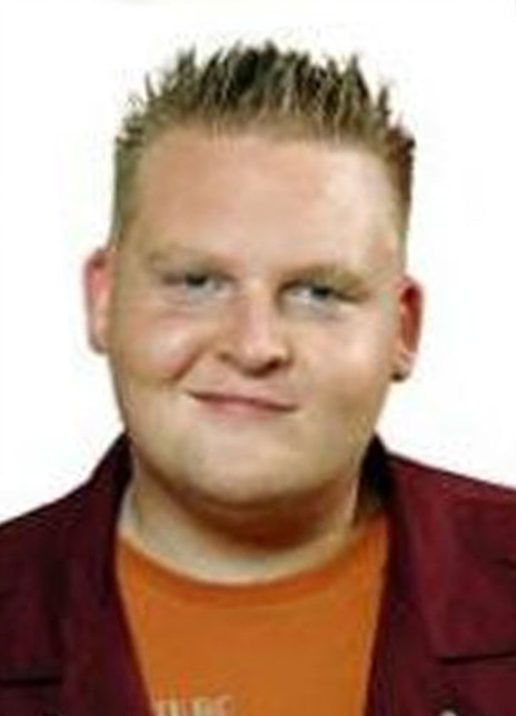 阿克塞尔·施泰因 Axel Stein