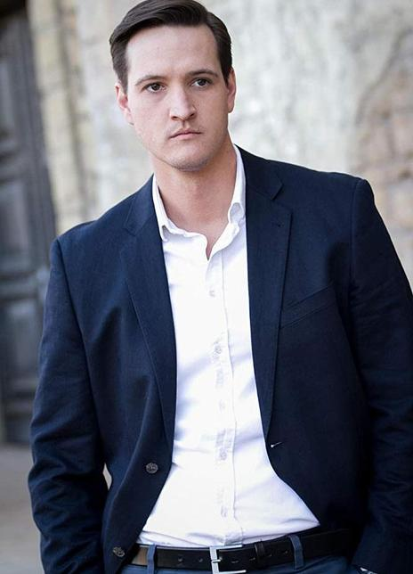 克莱顿·博伊德 Clayton Boyd Christopher Clayton Boyd