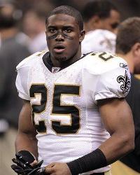 雷吉·布什 Reginald Alfred Bush Reggie Bush