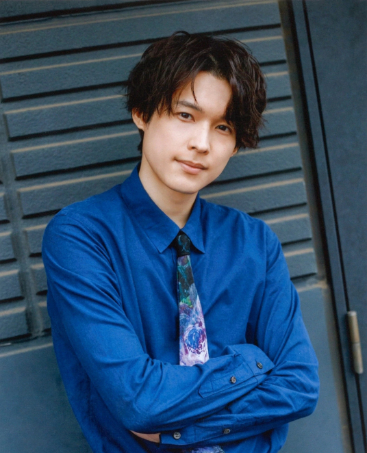 松村北斗 Hokuto Matsumura 勺子