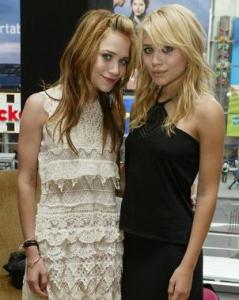 奥尔森姐妹 Olsen Twins