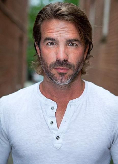 马特·曼格姆 Matt Mangum