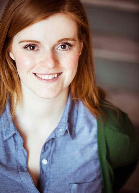 劳伦·科克伦 Lauren Cochrane