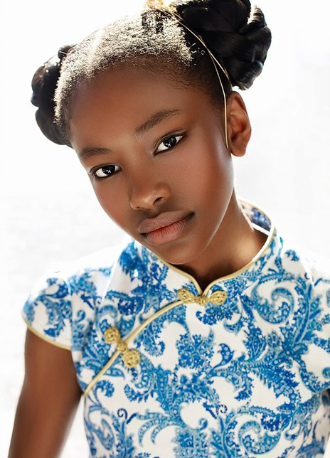 黛米·辛格顿 Demi Singleton