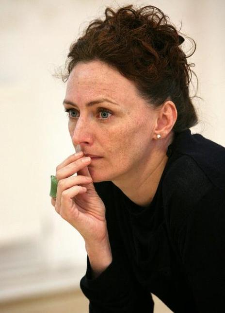 苏茜·崔灵 Susie Trayling