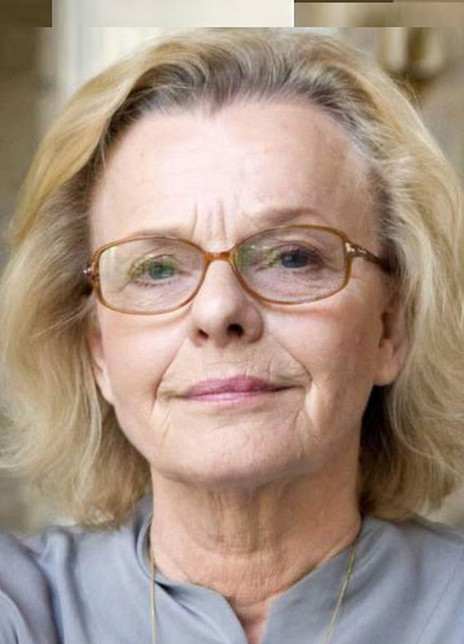 玛丽·戈兰宗 Marie Göranzon Mari Gö ranzon