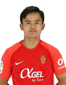 久保建英 日本梅西 Takefusa Kubo