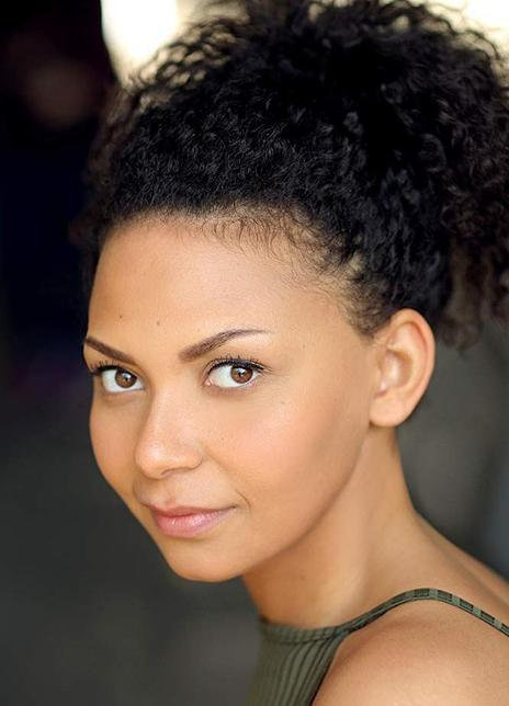 露易丝·奇米巴 Lois Chimimba