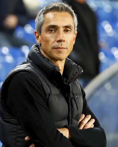 保罗·索萨 保罗·曼努埃尔·卡瓦略·索萨 Paulo Sousa Paulo Manuel Carvalho Sousa