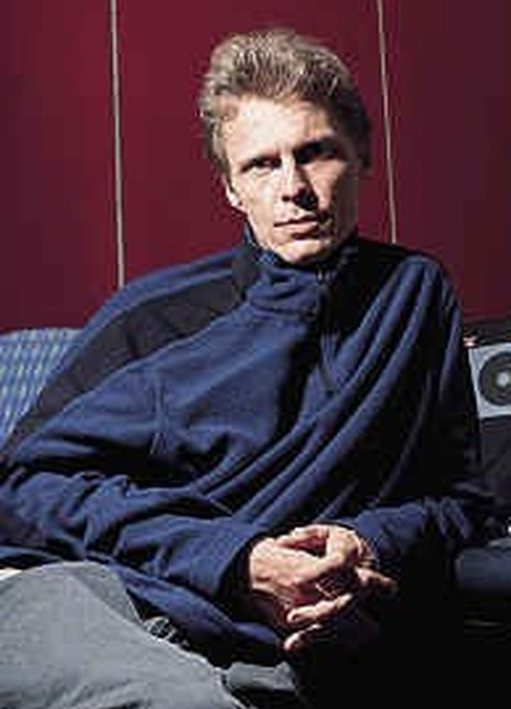 马里乌斯·代·弗里斯 Marius De Vries