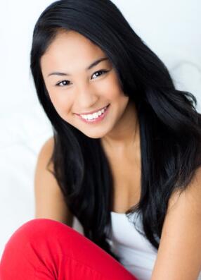 贾丝敏·陈 Jasmine Chan