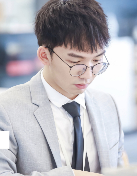 李浩源 Haoyuan Li